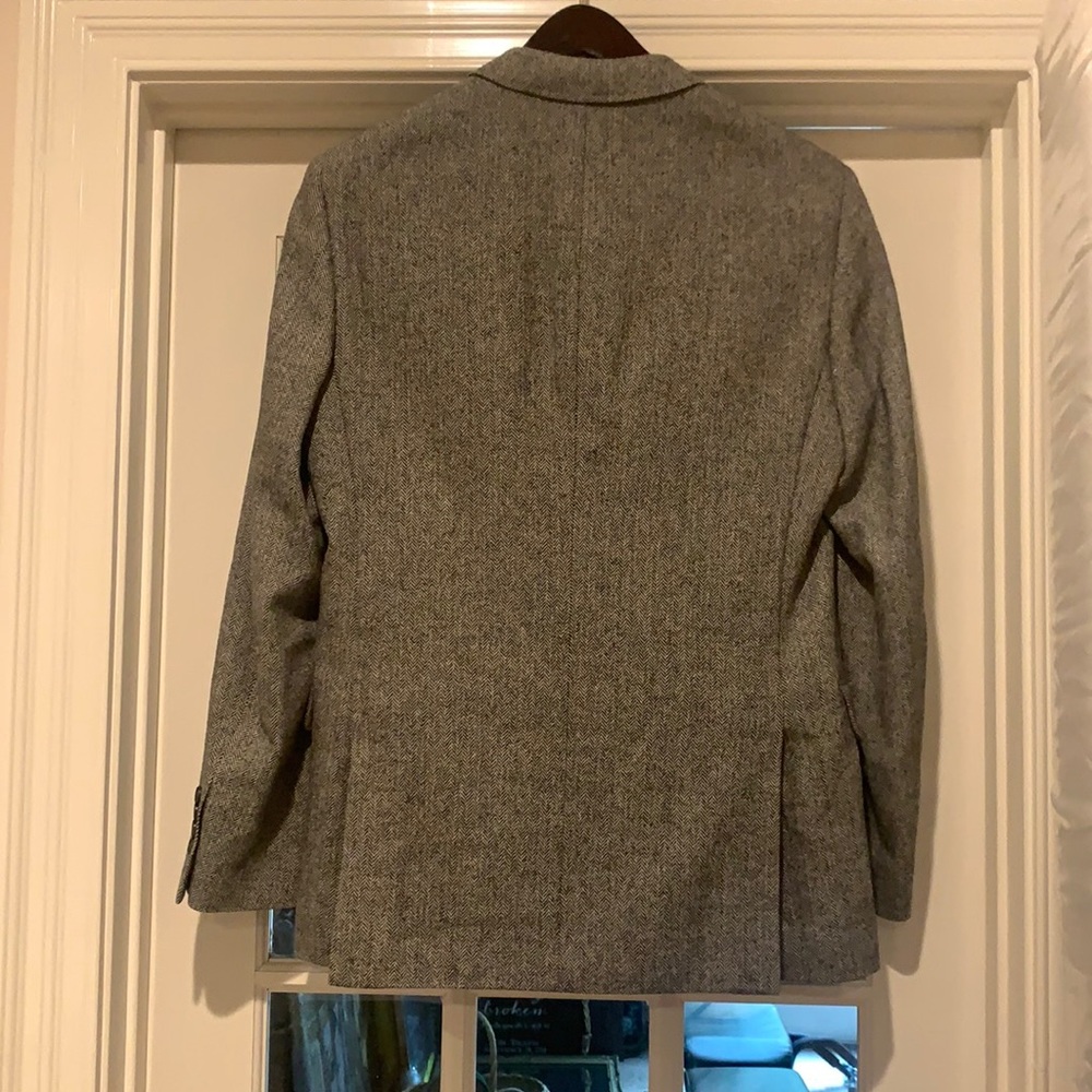 Wallin & Bros. Herringbone Sport Coat. - Picture 4 of 7